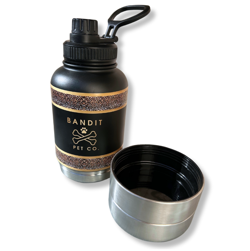 The OG 32 oz. 3-in-1 Pet Water Bottle