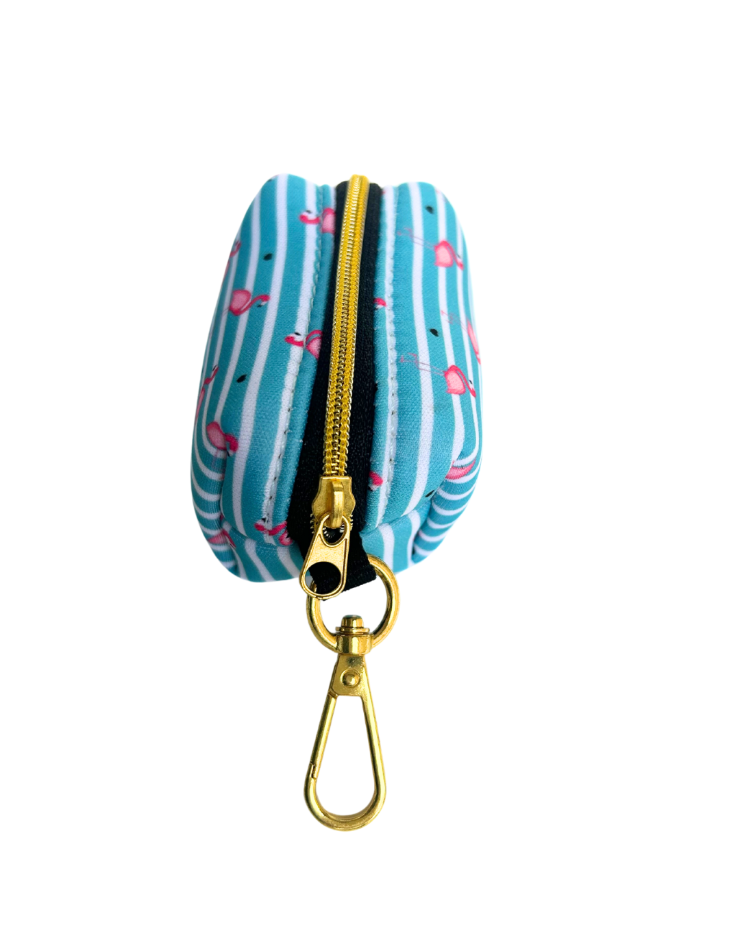 Summer Stripes Wastebag Holder