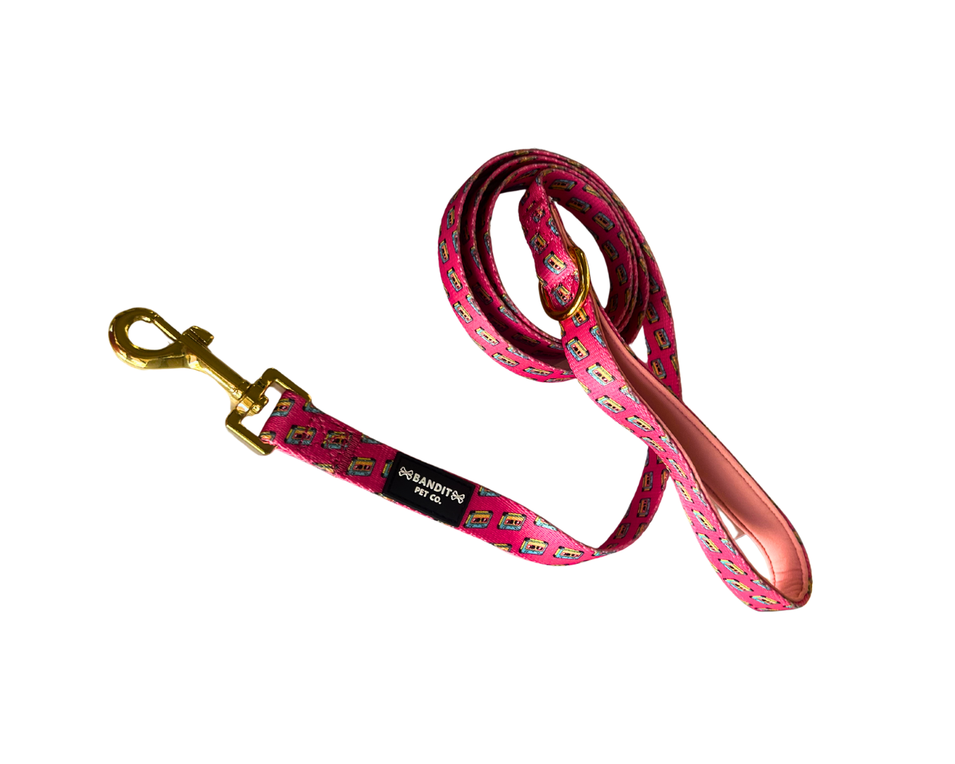 90's Retro Pet Leash
