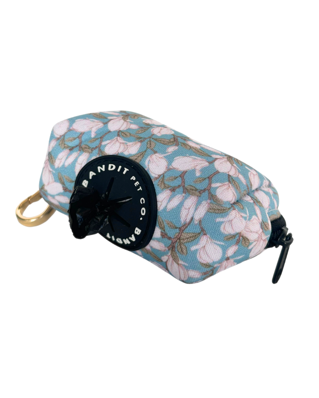 Vintage Wastebag Holder