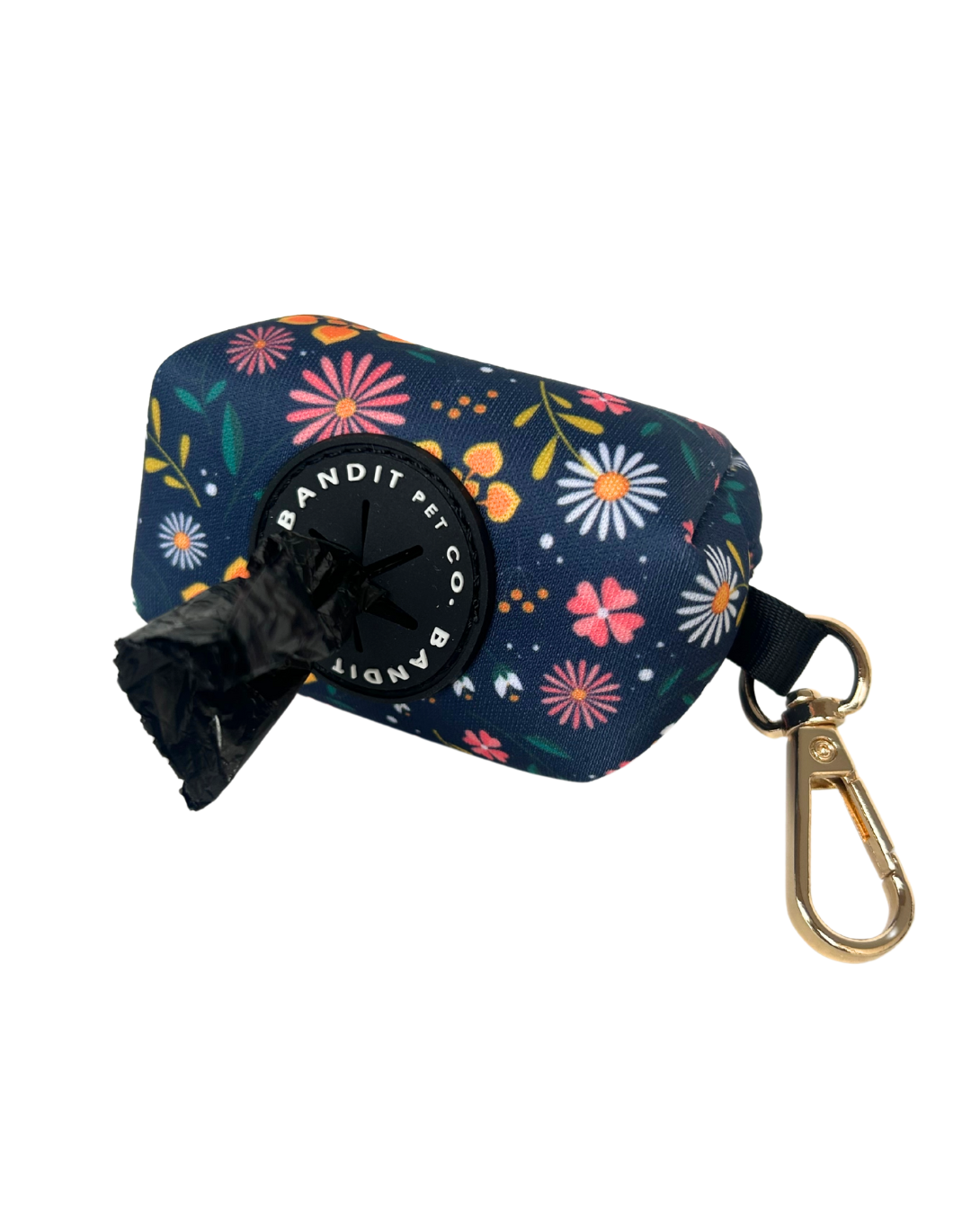 Wallflower Wastebag Holder