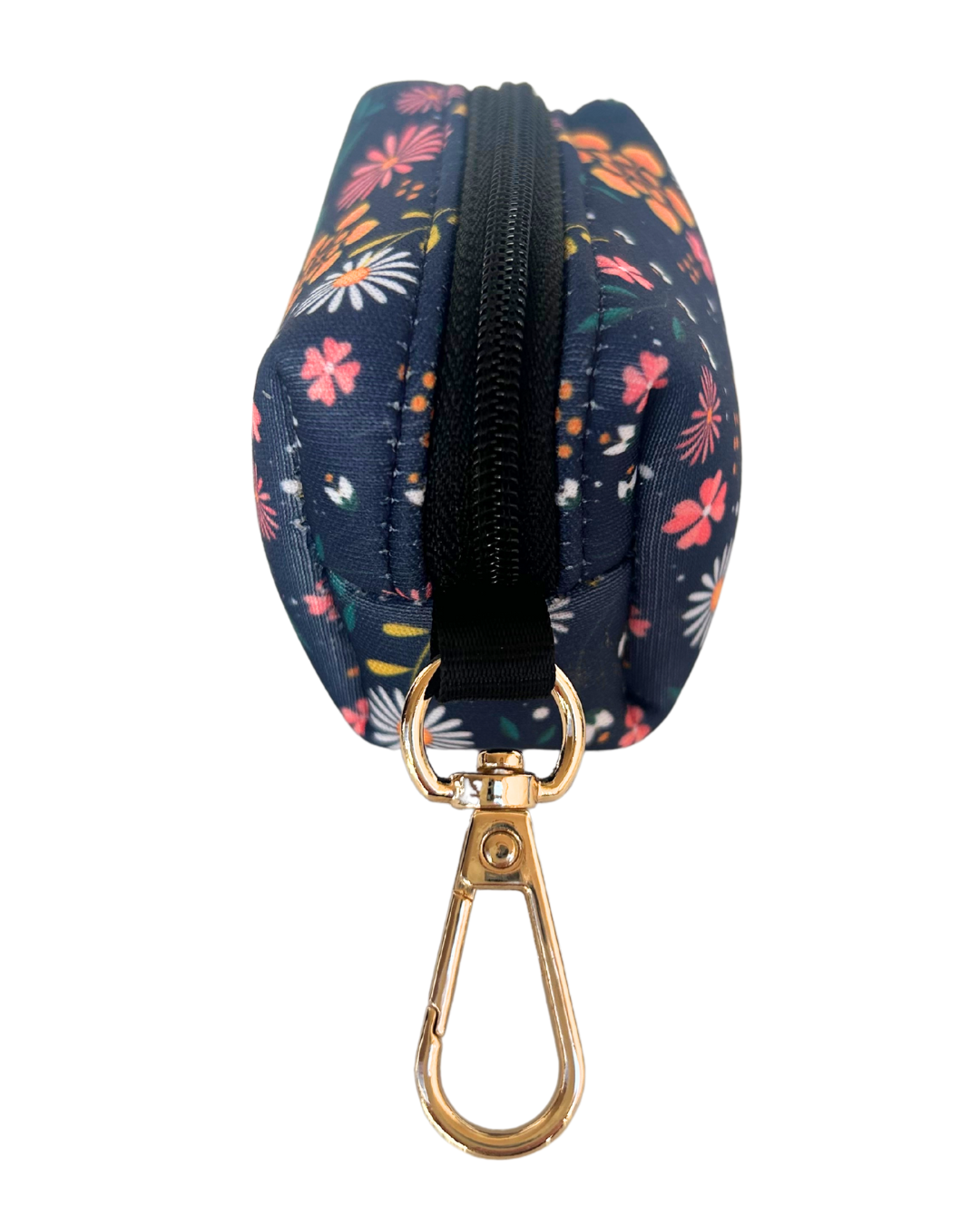 Wallflower Wastebag Holder