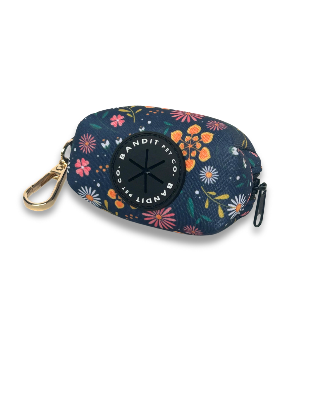 Wallflower Wastebag Holder