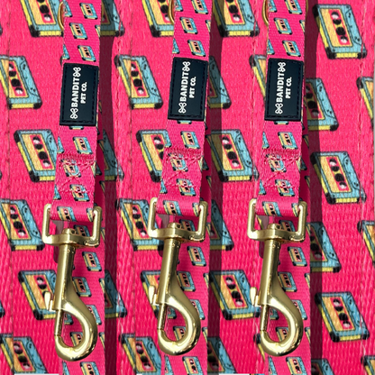 90's Retro Pet Leash
