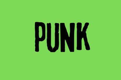 PUNK PET T-SHIRT