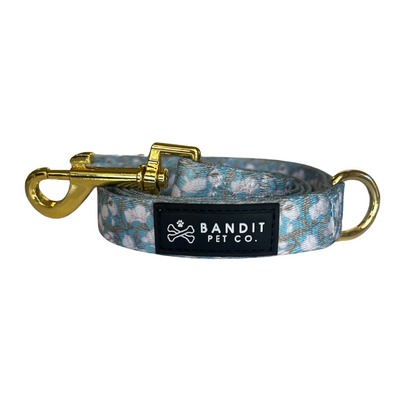 Vintage Floral Pet Leash