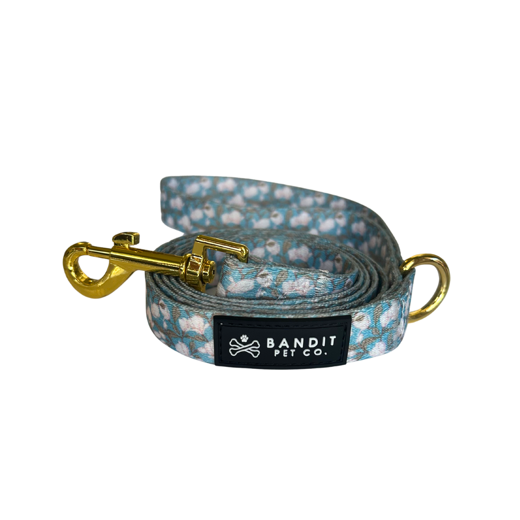 Vintage Floral Pet Leash