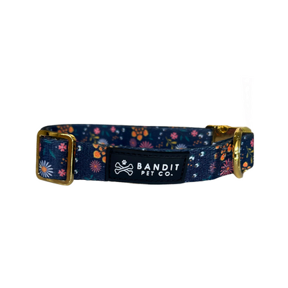 Wallflower Pet Collar